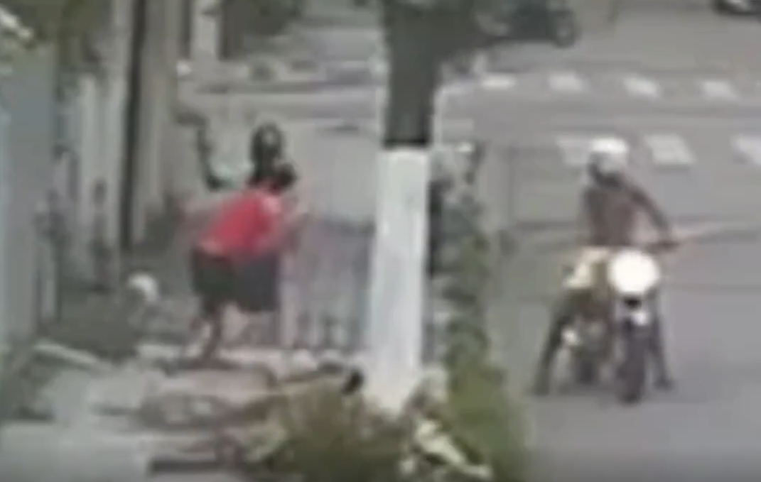 Reprodução/São Vicente Mil Grau