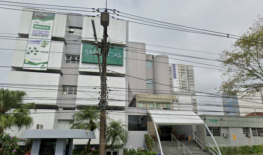 Reprodução/Google Maps