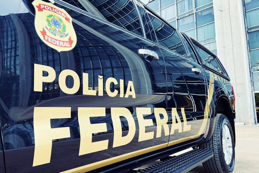 Divulgação/Polícia Federal