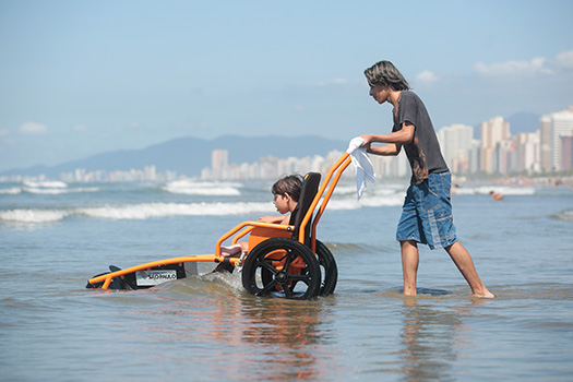 Divulgação/Prefeitura de Praia Grande