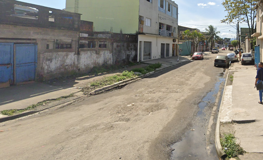 Reprodução/Google Maps