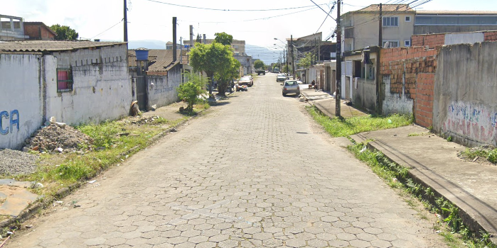 Reprodução/Google Street View