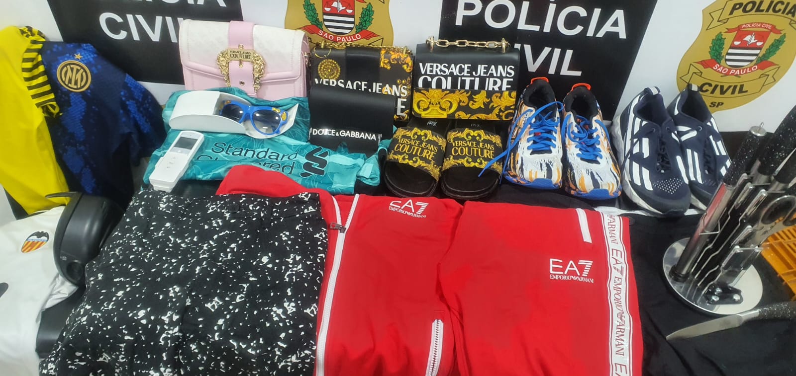 Divulgação/Polícia Civil 