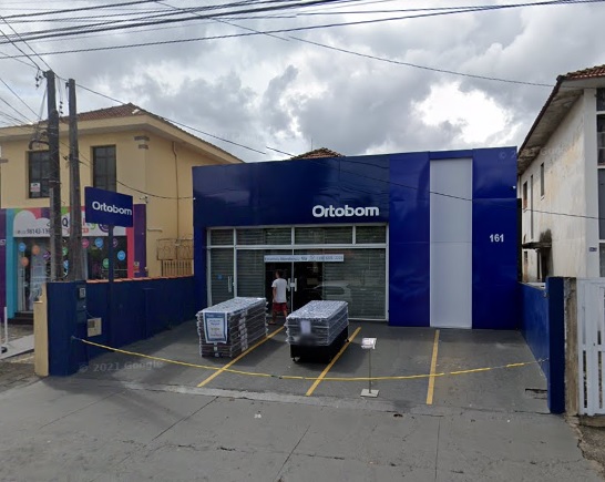 Reprodução/Google Maps