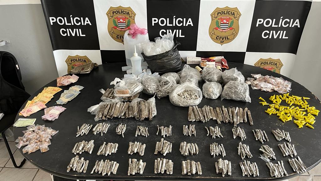 Divulgação/Polícia Civil