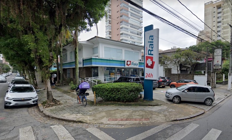 Google Maps / Divulgação