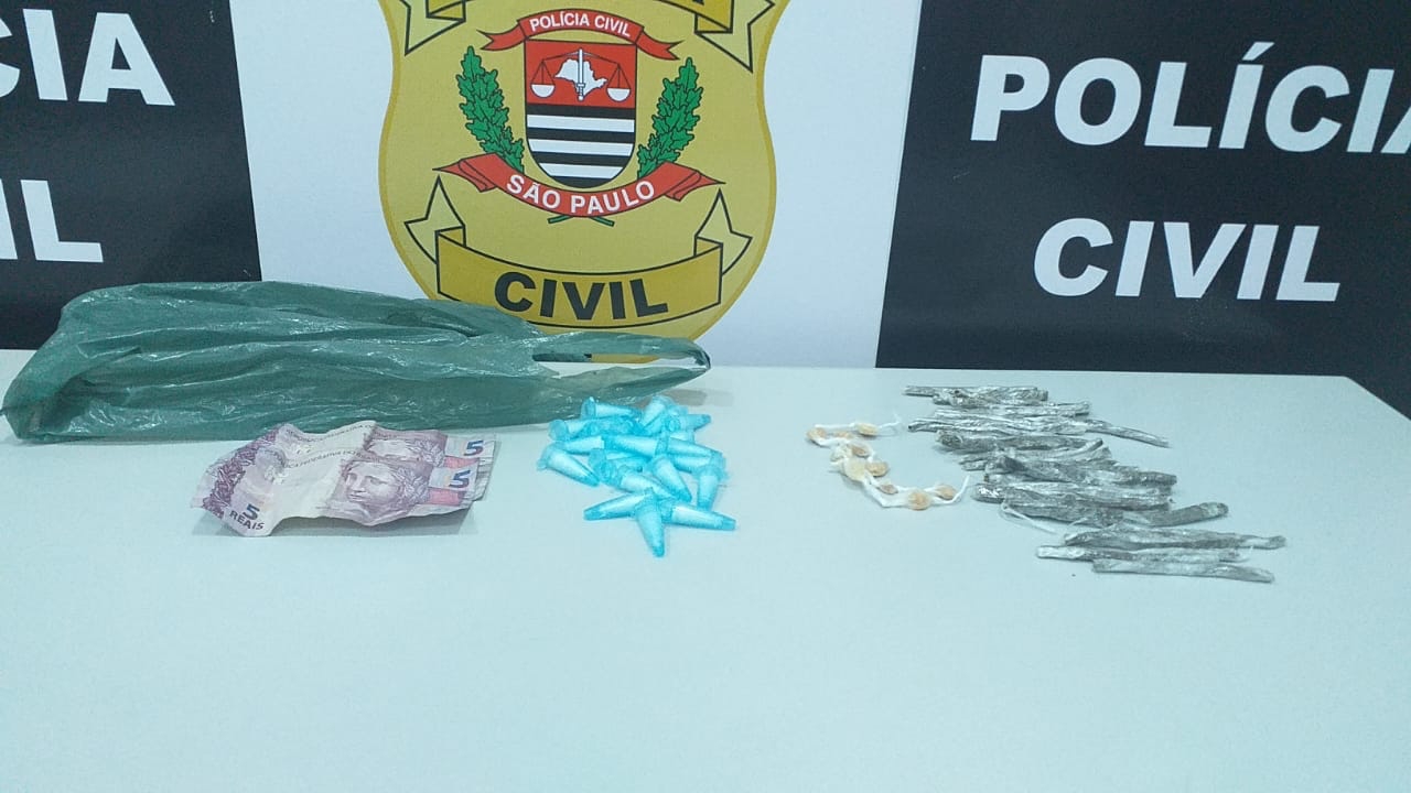 Divulgação/Polícia Civil