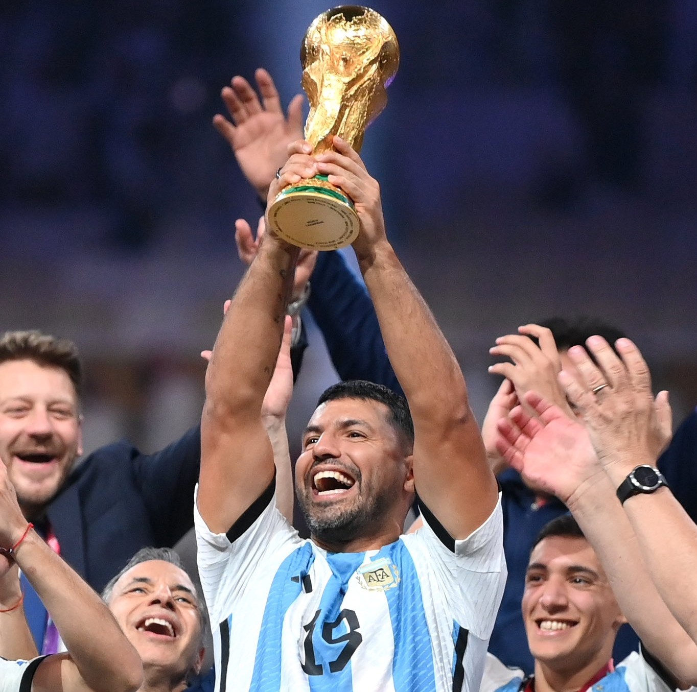 Argentina domina prêmios individuais da Copa após título, ranking dos  melhores jogadores de futebol do mundo 2022 