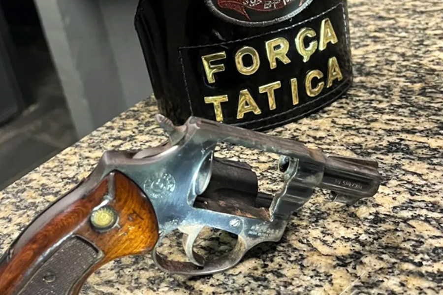 Divulgação/Polícia Militar