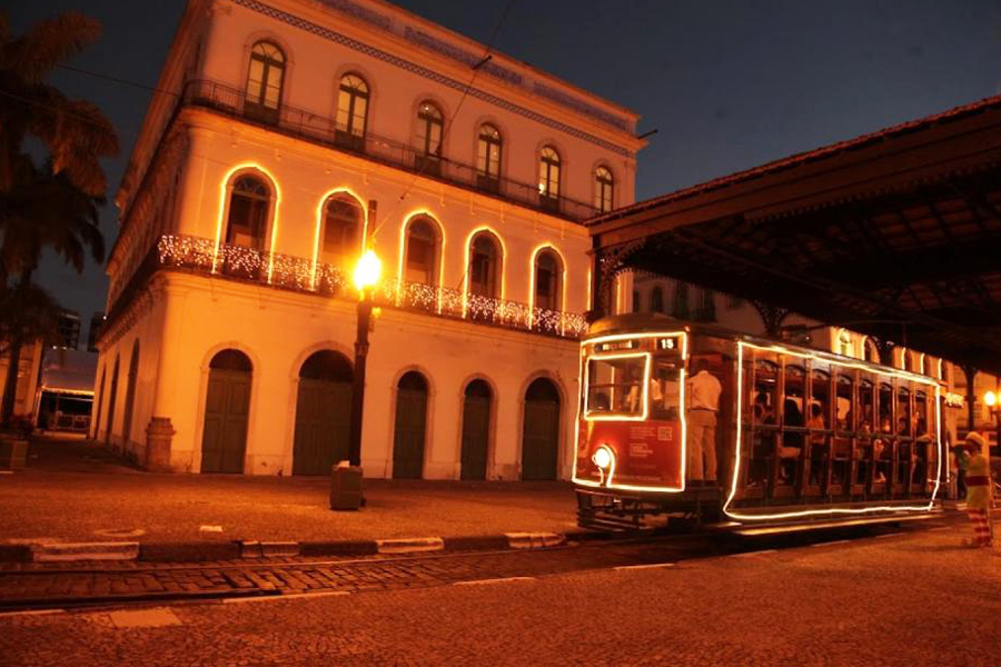 Arquivo/Divulgação Prefeitura de Santos