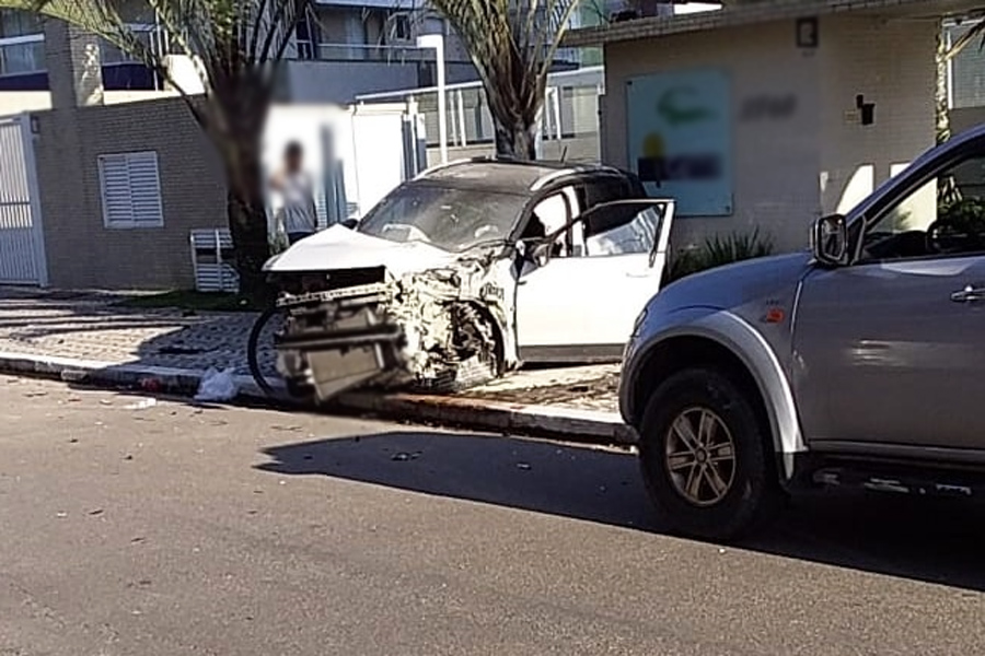 Reprodução/Aconteceu em Bertioga