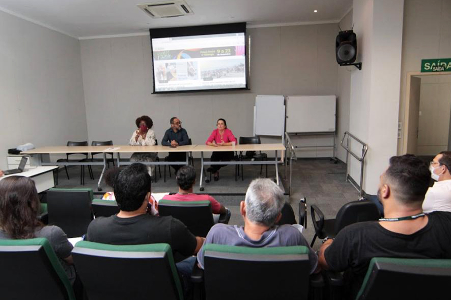 Carlos Nogueira/Divulgação Prefeitura de Santos