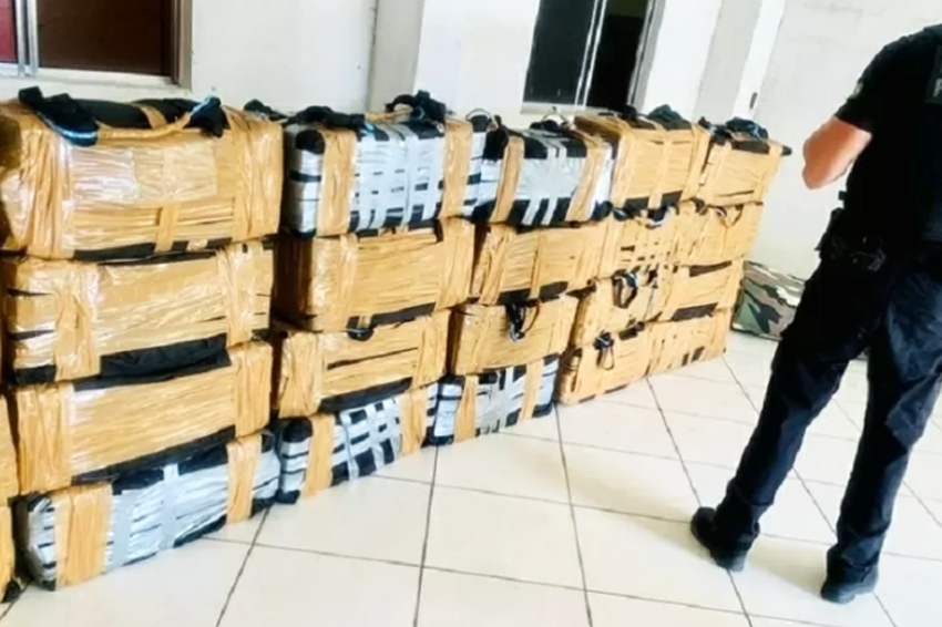 Divulgação/Superintendência da Polícia Federal do ES