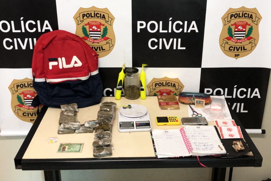 Divulgação/Polícia Civil