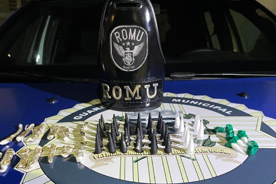 Divulgação/Prefeitura de Santos