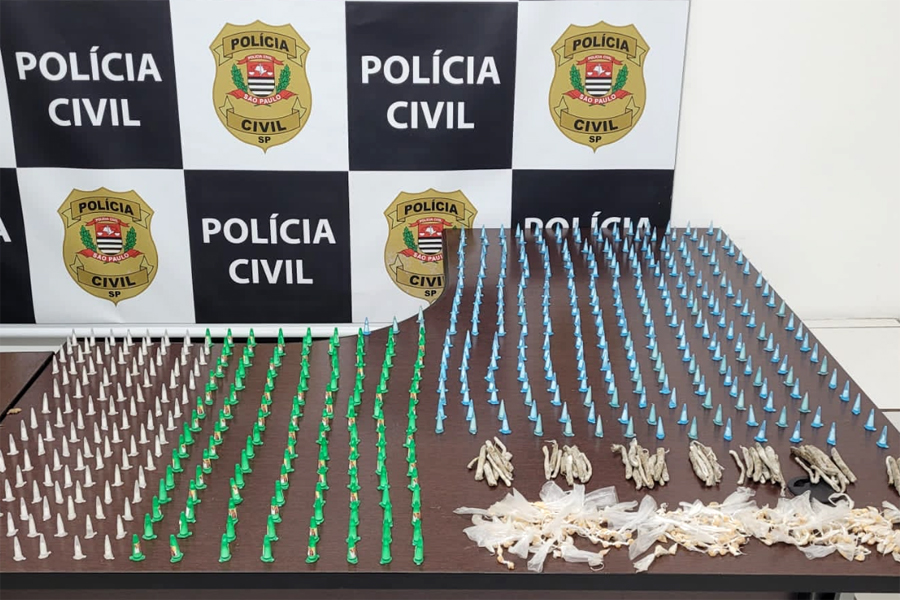 Divulgação/Polícia Civil