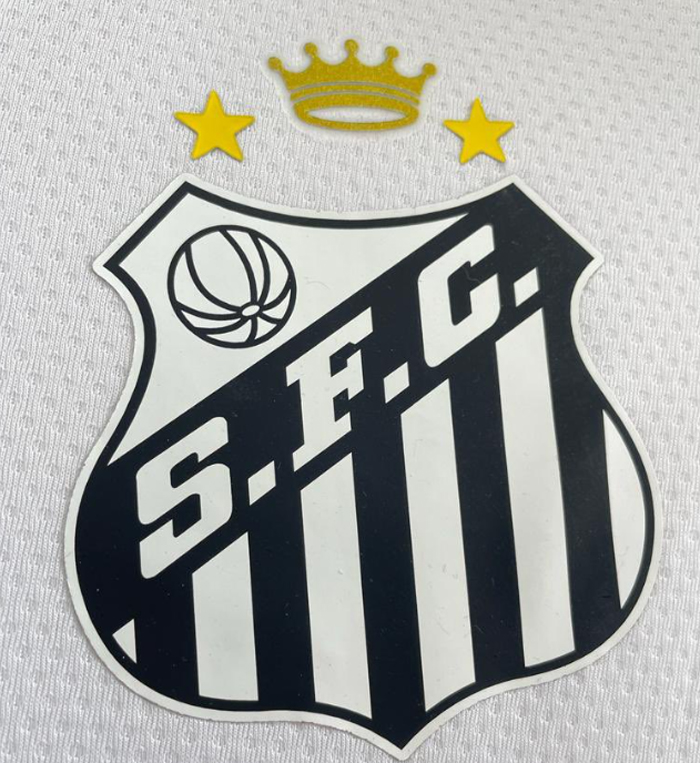 Divulgação/Santos FC