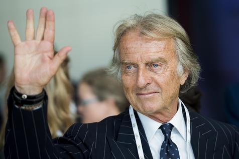 epa07670019 Alitalia President Luca cordero di Montezemolo attends the first day of the 134th Session of the International Olympic Committee (IOC) at the SwissTech Convention Centre in Lausanne, Switzerland, Monday, June 24, 2019. The host city of the 2026 Olympic Winter Games will be decided during the134th IOC Session. Stockholm-Are in Sweden and Milan-Cortina in Italy are the two candidate cities for the Olympic Winter Games 2026.  EPA/JEAN-CHRISTOPHE BOTT