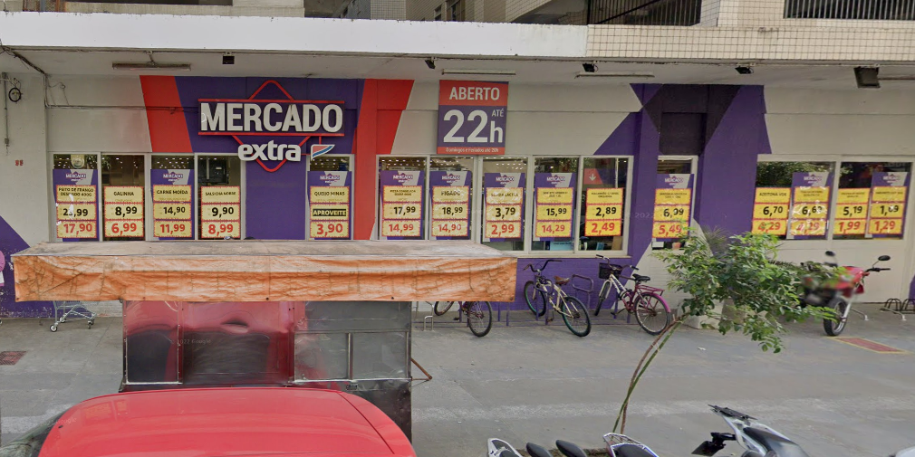 Reprodução: Google Maps