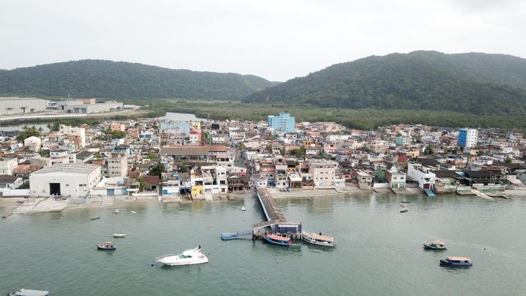 Reprodução/Prefeitura de Guarujá