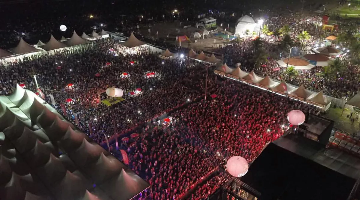 Arquivo/Divulgação Litoral Festival