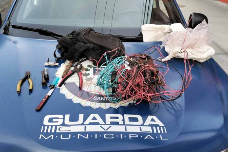 Divulgação/Prefeitura de Santos