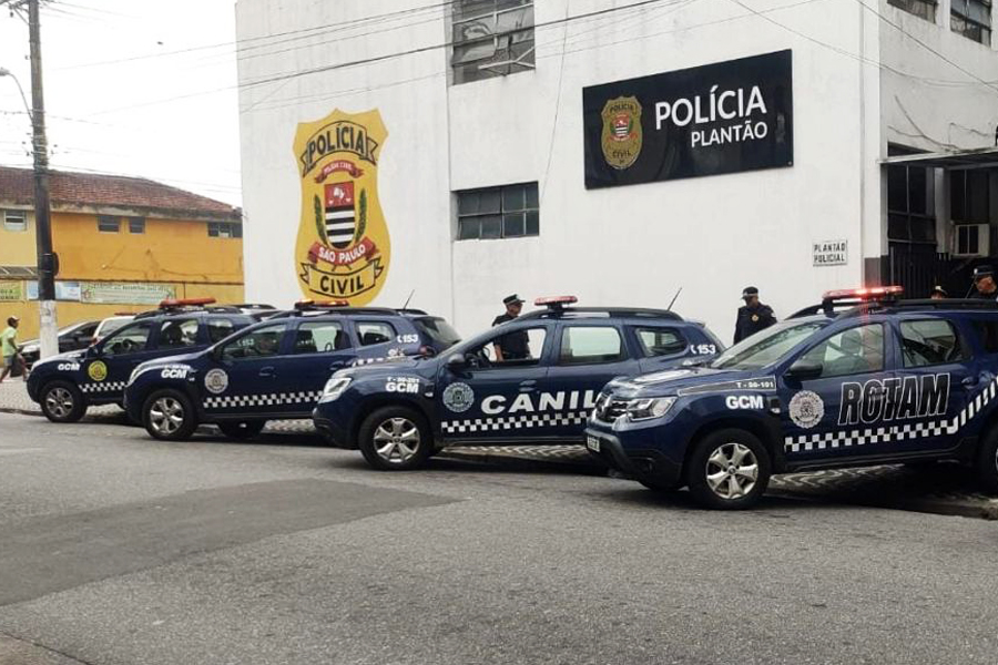 Divulgação/Prefeitura de São Vicente