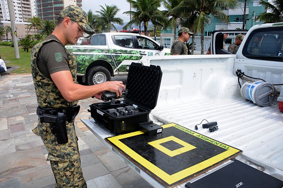 Reprodução/Prefeitura de Praia Grande