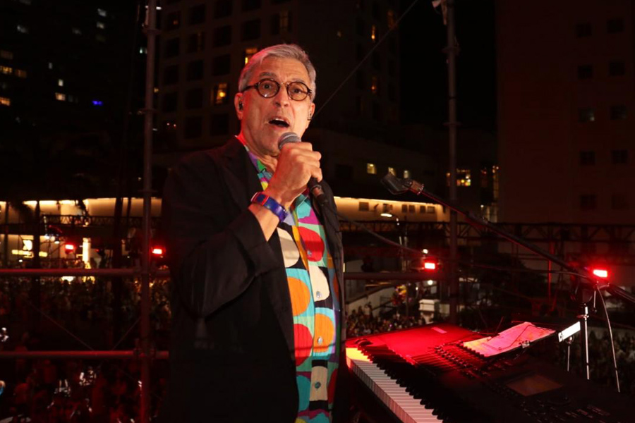 Raimundo Rosa/Divulgação Prefeitura de Santos