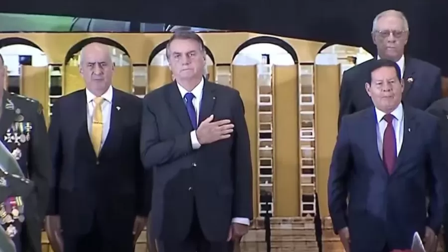 Reprodução/Planalto