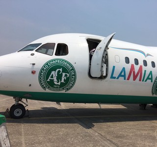 Divulgação/Cleberson Silva/Chapecoense