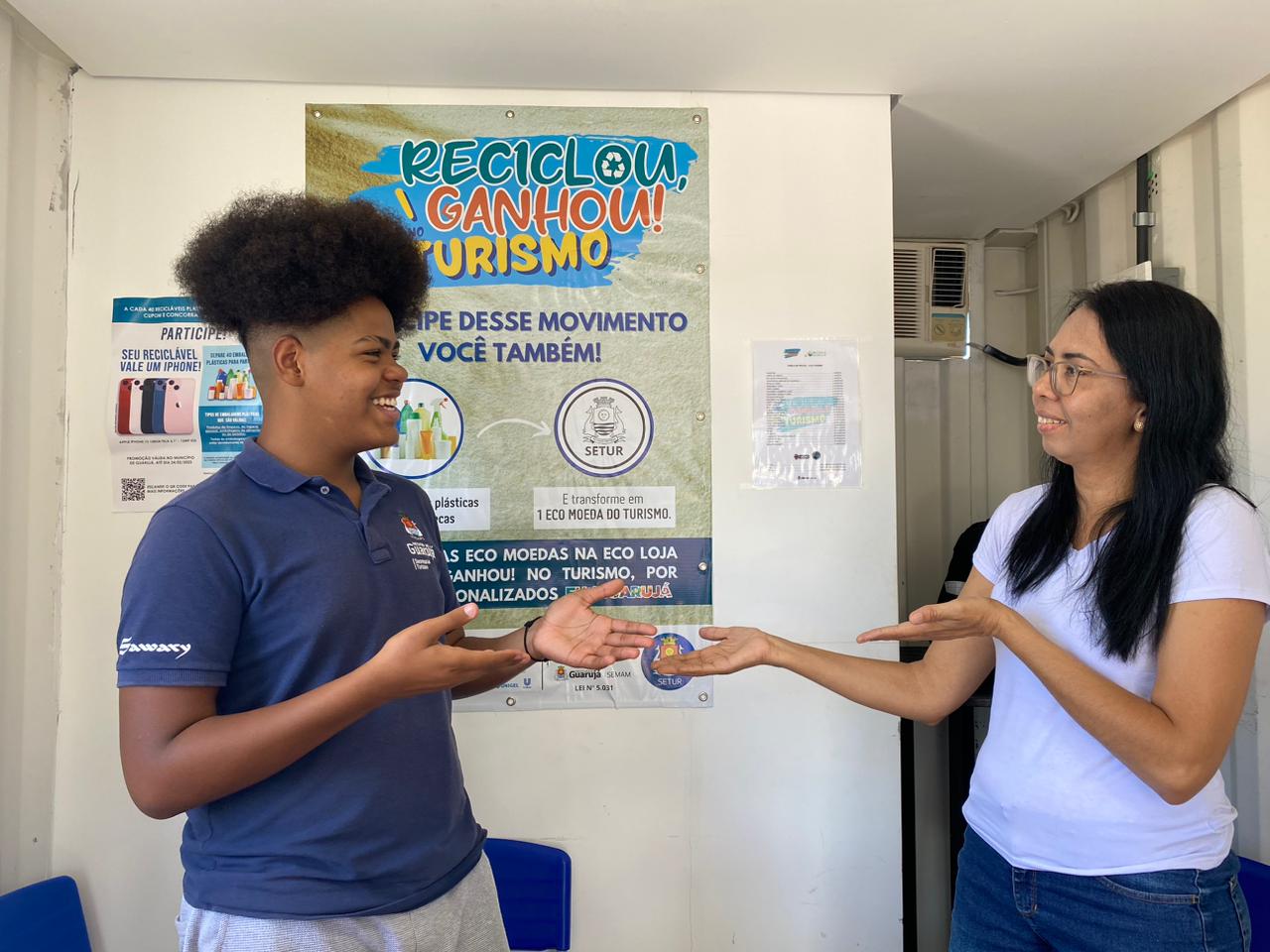 Reprodução/Prefeitura de Guarujá