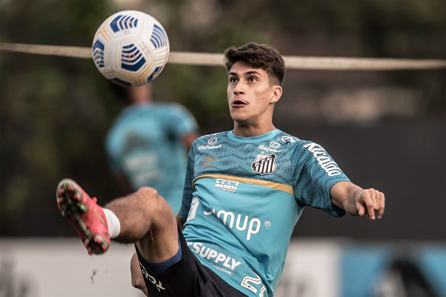 Ivan Storti/Santos FC