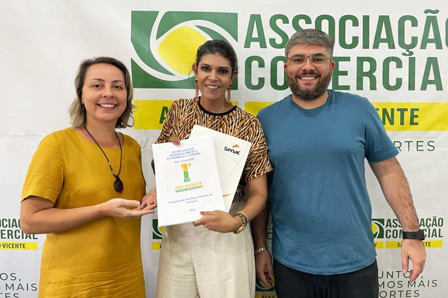 Divulgação/Prefeitura de São Vicente