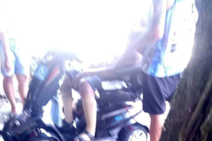 Reprodução/Moro em São Vicente e Região