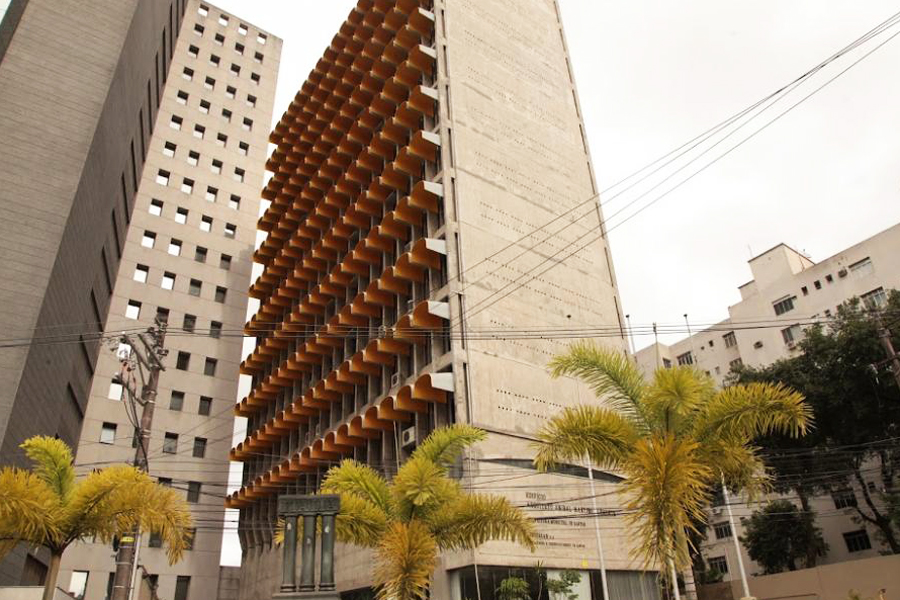 Francisco Arrais/Arquivo Divulgação Prefeitura de Santos