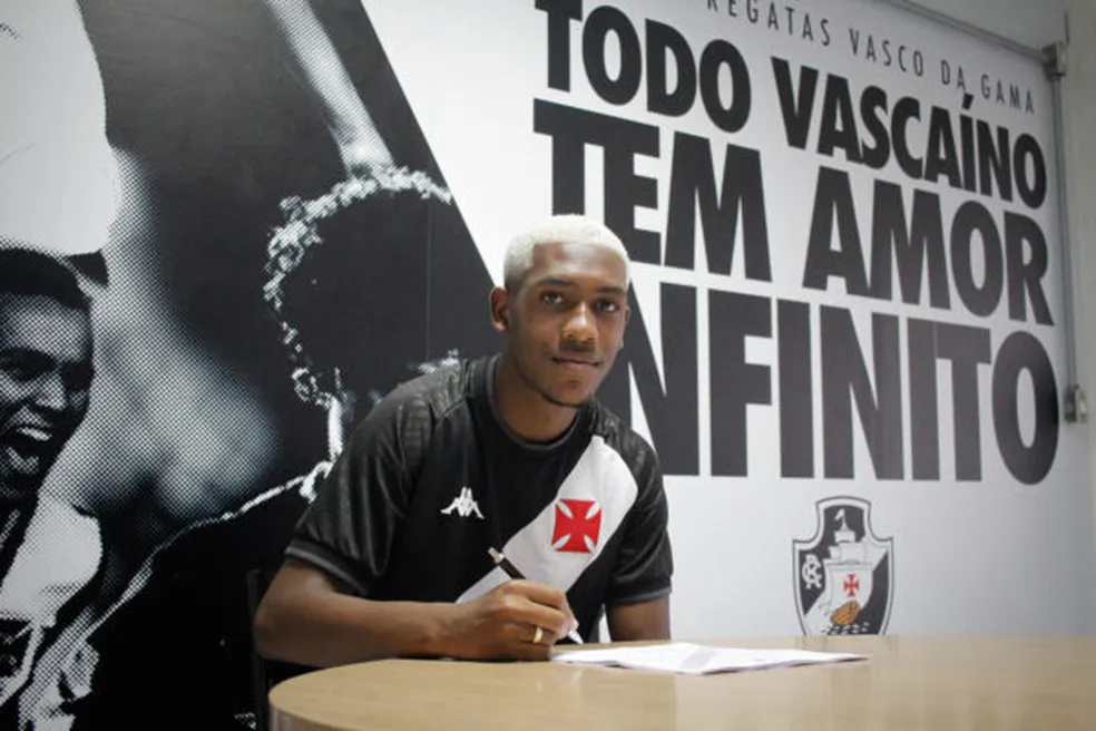 Matheus Lima/Vasco