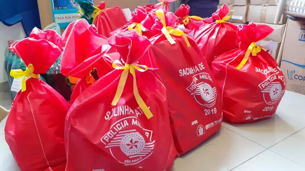 Divulgação/Polícia Militar