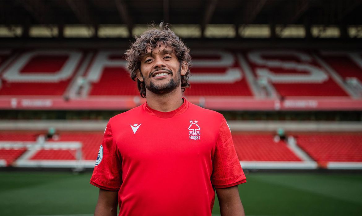 Divulgação/Nottingham Forest