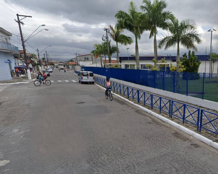 Crédito: Google Maps / Divulgação