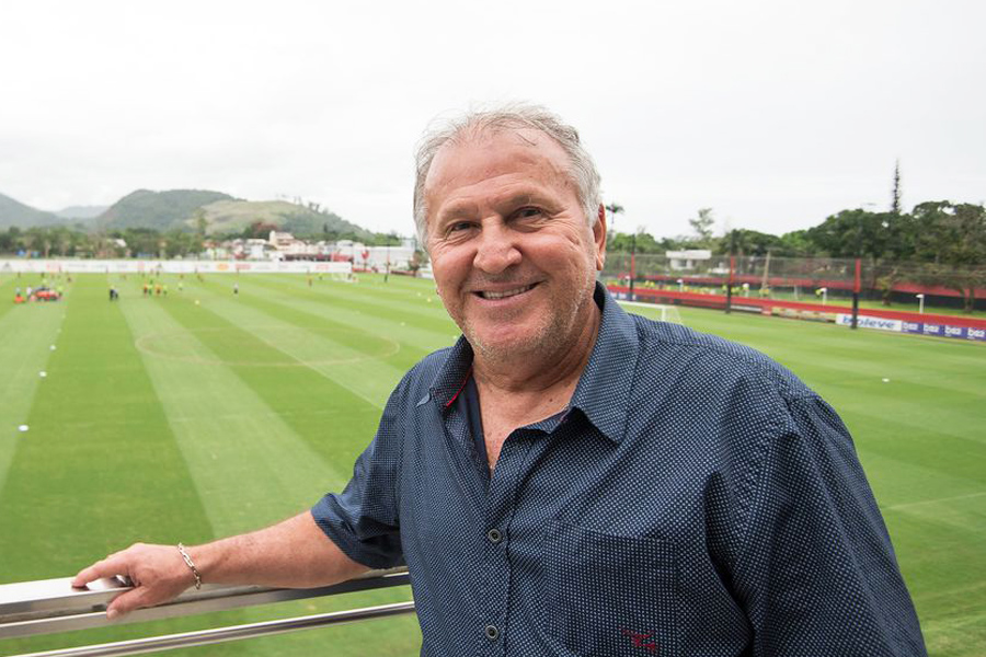 Alexandre Vidal/Arquivo Divulgação CR Flamengo