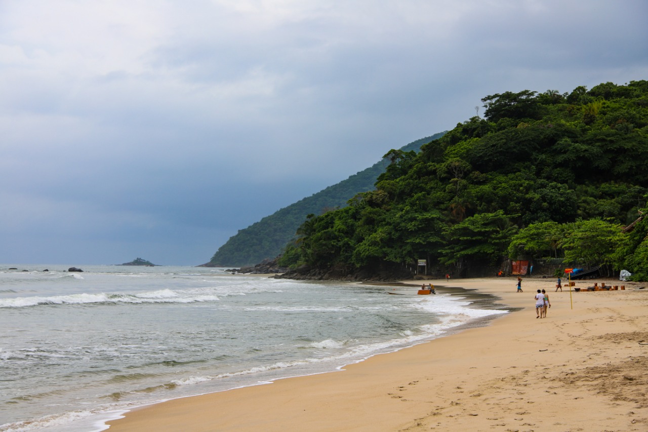Divulgação/Prefeitura de Guarujá 