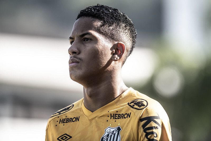 Ivan Storti/Santos FC