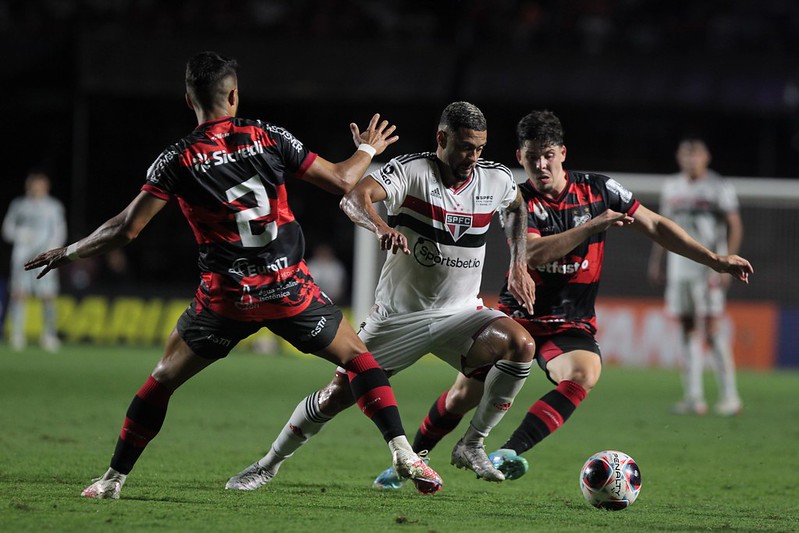 Rubens Chiri/SPFC