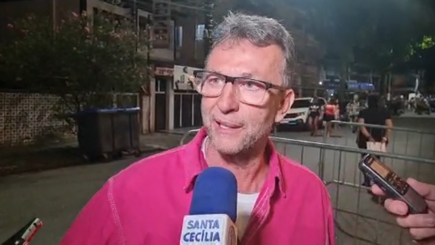 Santa Cecília TV 