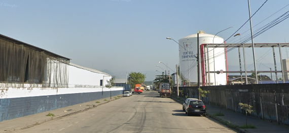 Reprodução/Google Maps