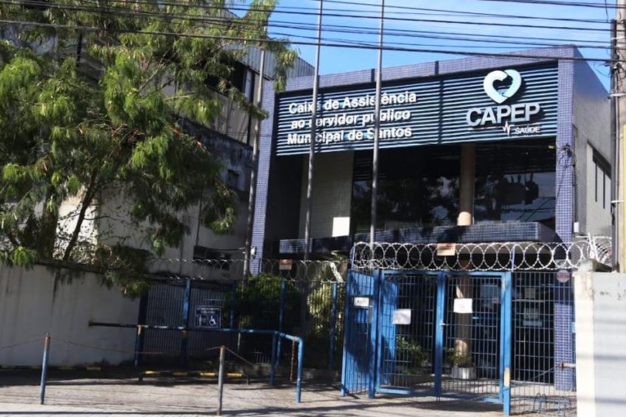 Arquivo/Divulgação Prefeitura de Santos