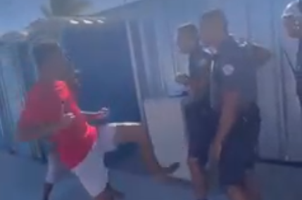 Reprodução/Praia Grande Mil Grau