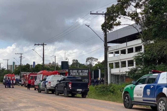 Carolina Diniz/Rede Amazônica/Reprodução