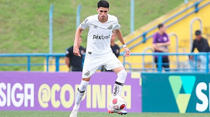 Pedro Ernesto Guerra Azevedo/Santos FC